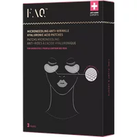 FAQ™ Microneedling Patches for Under Eyes — Eye Cream
