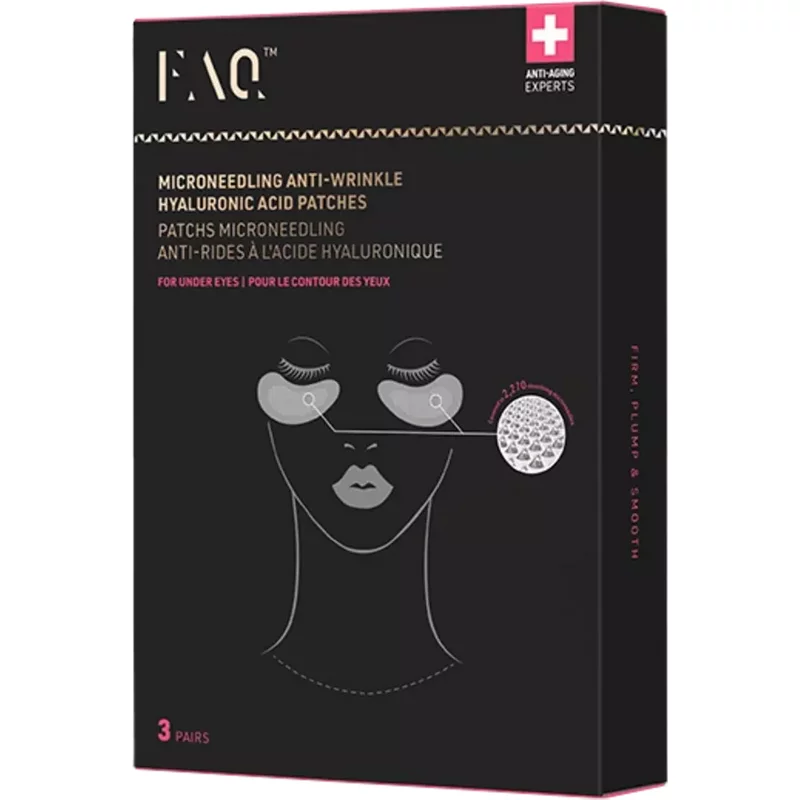 FAQPatchs de microneedling suisses pour le traitement sous les yeux — Crème pour les yeux