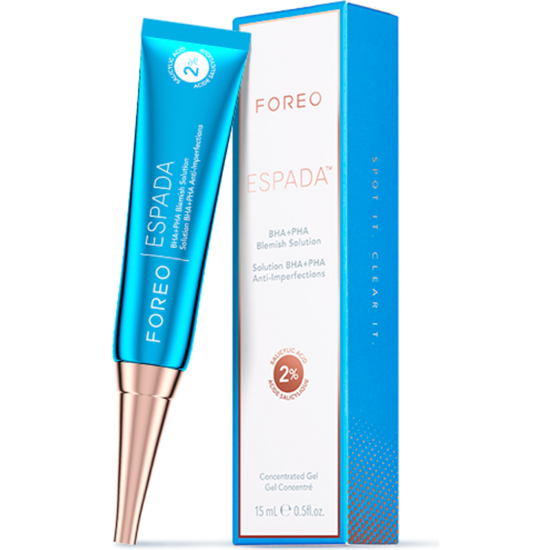 Foreo Espada BHA+PHA Blemish Solution Traitement de l'acné — Traitement de l'acné