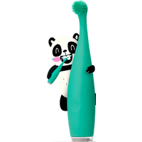 Foreo Issa™ Ensemble de soins pour la peau bébé panda vert kiwi