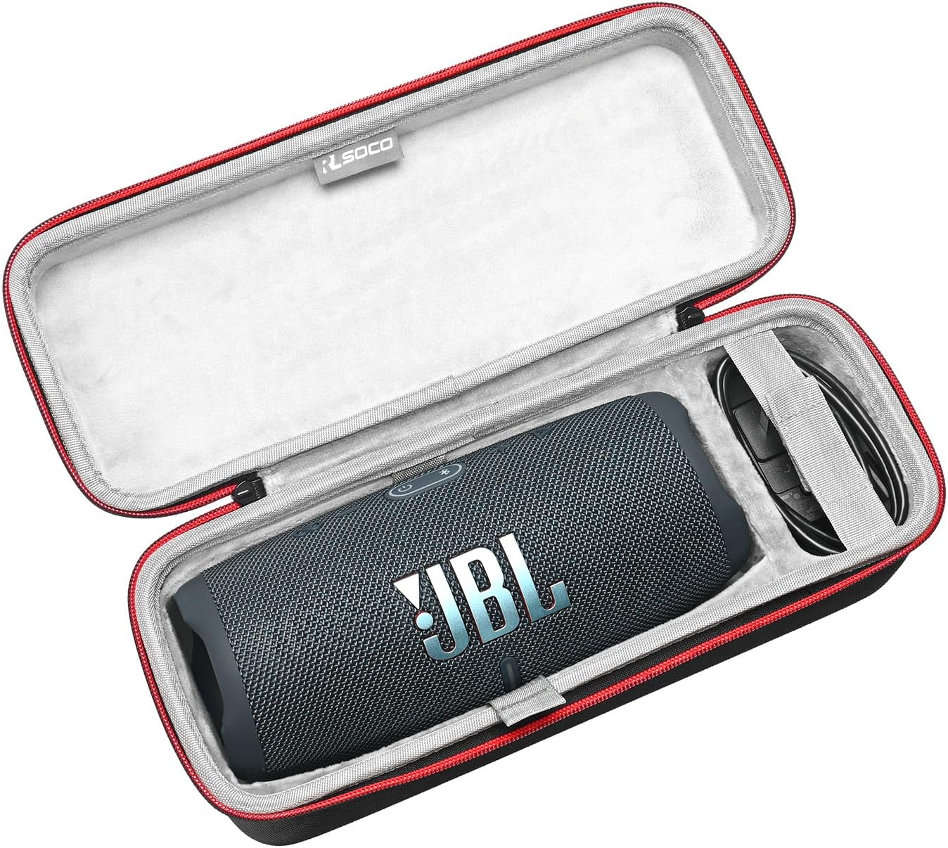 RLSOCO Hard Case for JBL Charge 6/5/4/Essential 2 — Phone Case