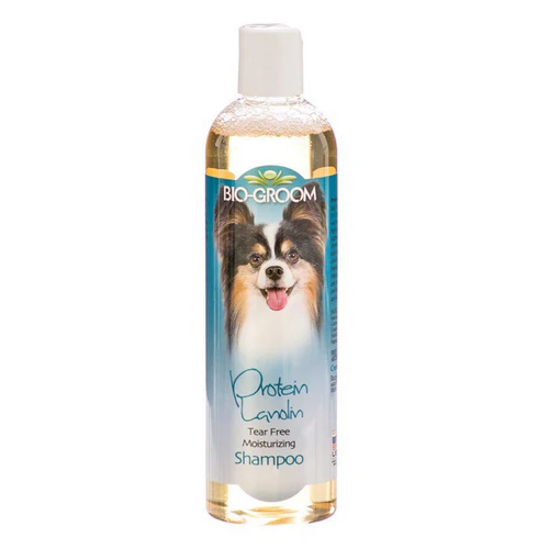 Bio Groom, Protein Lanolin Shampoo, 12 oz — Dog Grooming Kit