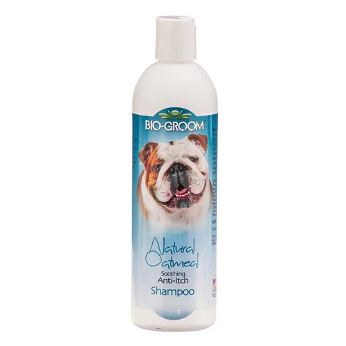 Bio Groom, Oatmeal Shampoo, 12 oz