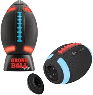 Brookstone Gronkball Portable Bluetooth Speaker