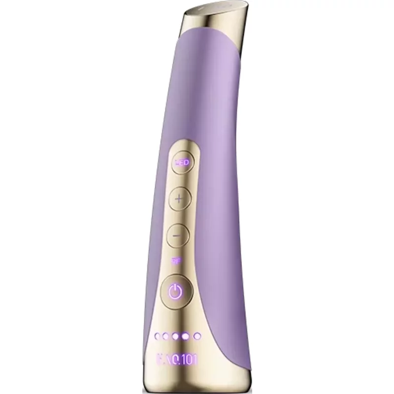 FAQ Appareil de soin de la peau Swiss 101 Amethyst — Appareils de soins de la peau