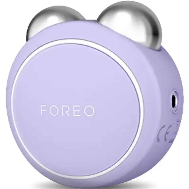 Foreo Bear Mini appareil de soin de la peau à la lavande — Appareils de soins de la peau