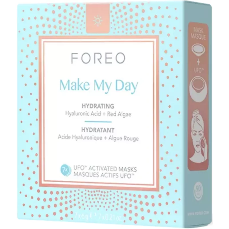 UFO Masks Make My Day x 7 — Skincare Devices
