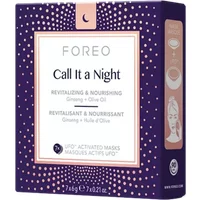 UFO Masks Call It a Night x 7 — Skincare Devices