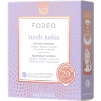 UFO Masks Youth Junkie x 6