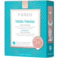 UFO Masks Matte Maniac x 6