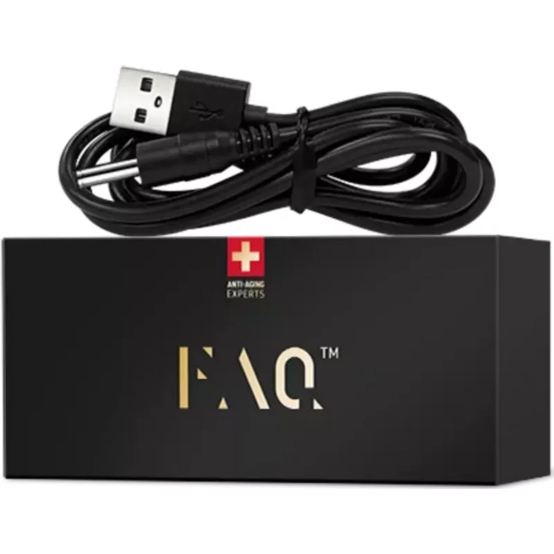Foreo FAQ Chargeur USB pour appareils de soins de la peau — Appareils de soins de la peau