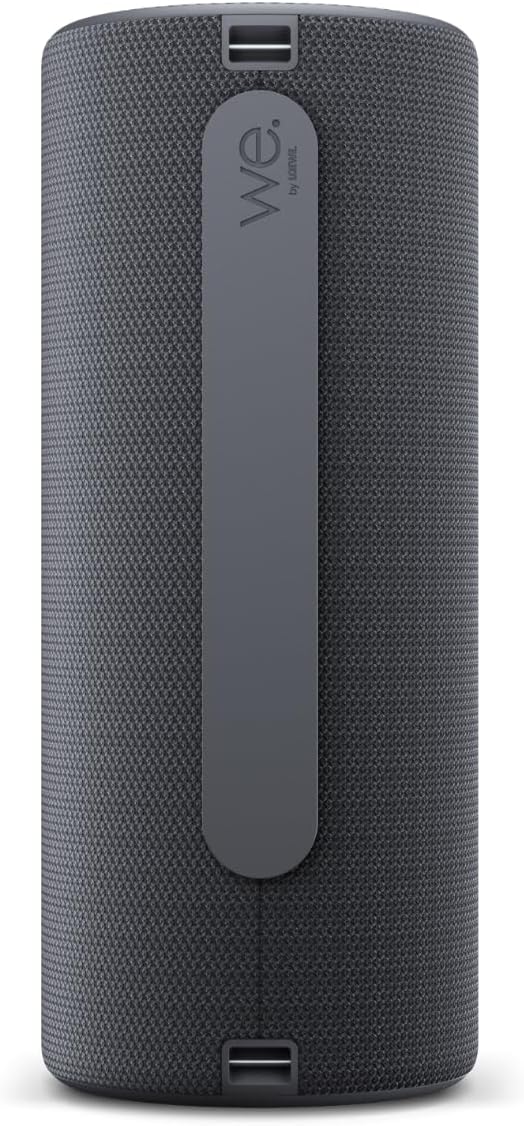Loewe We. Hear 2 Enceinte Bluetooth Portable 60W — Haut-parleur Bluetooth portable