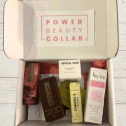 Power Beauty Collab Travel Kit