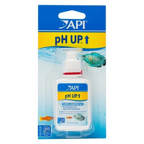 API, pH Up, 1.25 oz — Aquarium Accessories