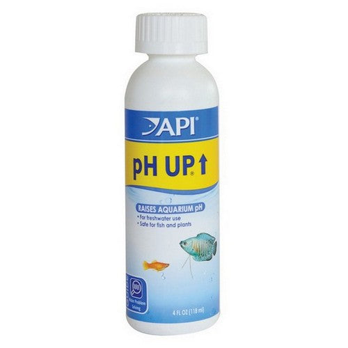 API pH Up Conditionneur d'eau pour aquarium 4 oz — Accessoires pour aquariums