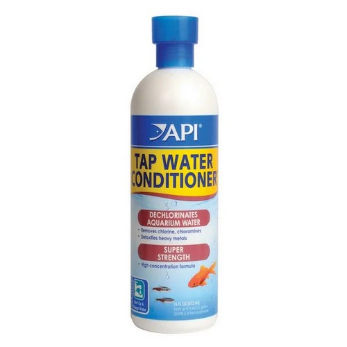API, Tap Water Conditioner, 16 oz — Aquarium Accessories