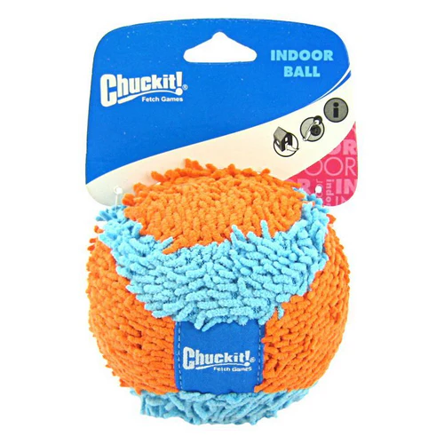 Chuckit!, Indoor Ball, Indoor Ball (1 Pack) — Dog Toys