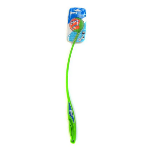 Chuckit ! Lanceur de balle classique, balle moyenne, 25 pouces — Jouets pour chiens