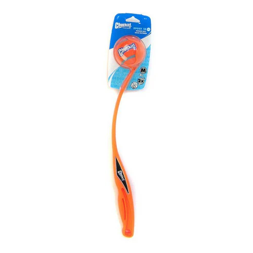 Classic Ball Launcher Medium Ball - 18" Launcher by Chuckit! — Dog Toys