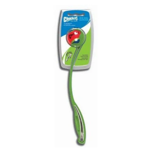 Mini Ball Launcher Mini Ball - 14" Launcher by Chuckit! — Dog Toys