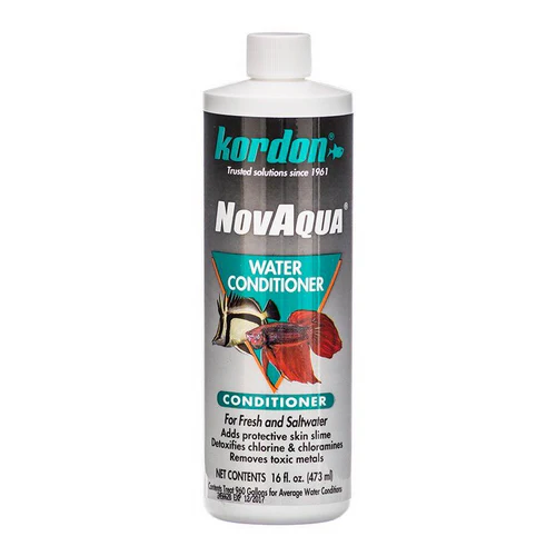 Kordon, NovAqua Water Conditioner, 16 oz
