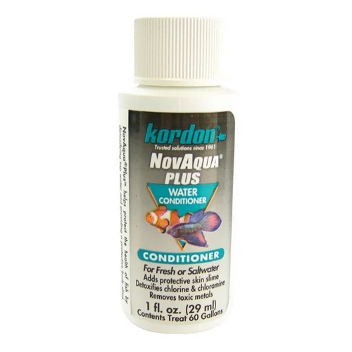 Kordon, NovAqua + Water Conditioner, 1 oz
