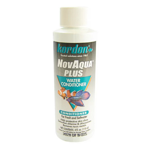 Kordon, NovAqua + Water Conditioner, 4 oz