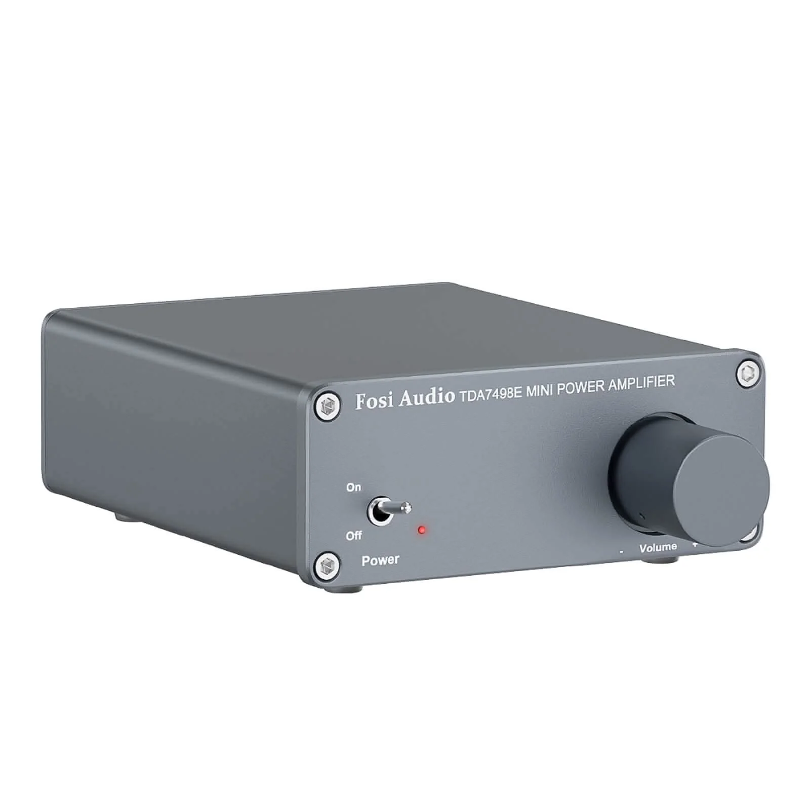 Fosi Audio TDA7498E Stereo Audio Amplifier — Audio Amplifiers & DACs