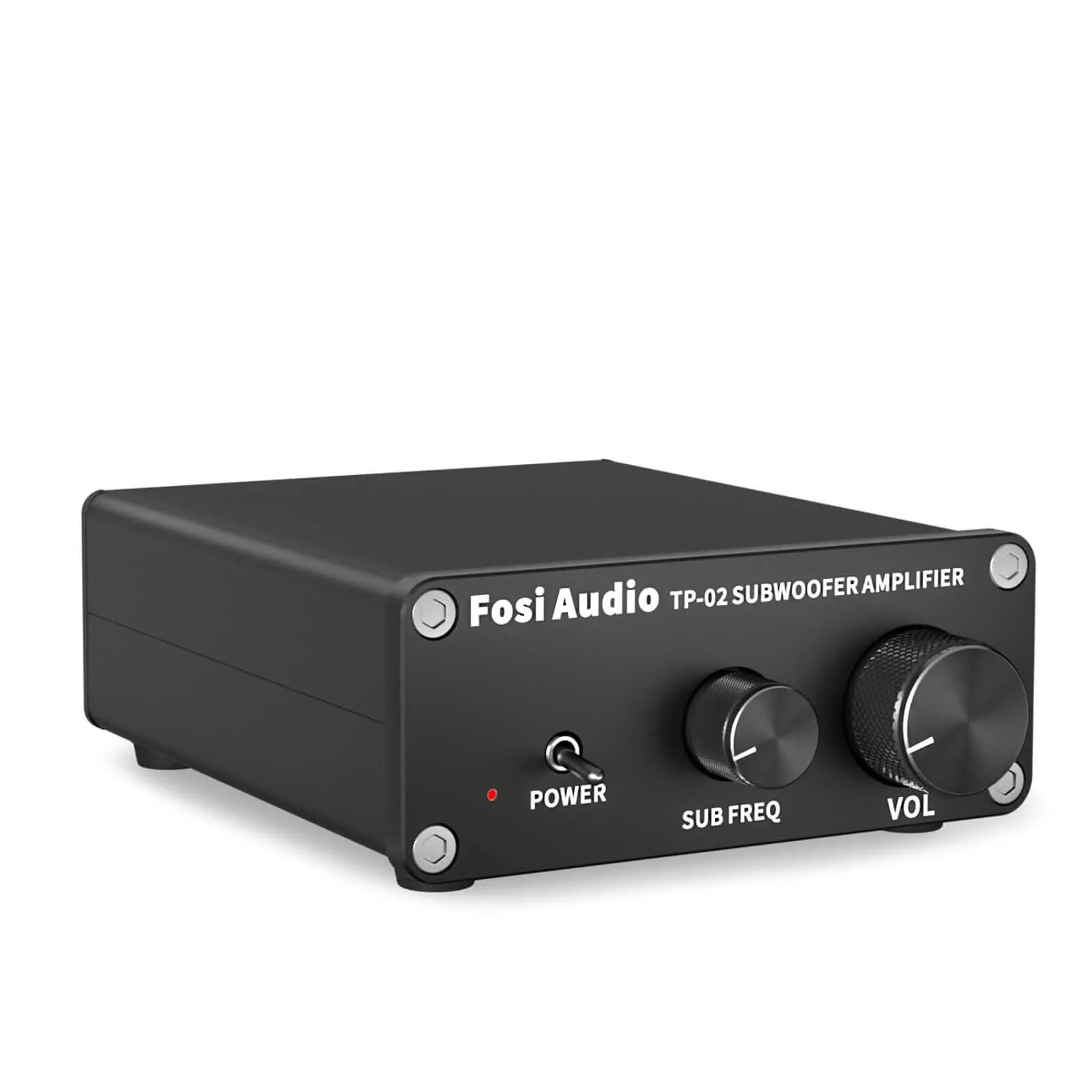 Fosi Audio TP-02 Subwoofer Amplifier — Audio Amplifiers & DACs