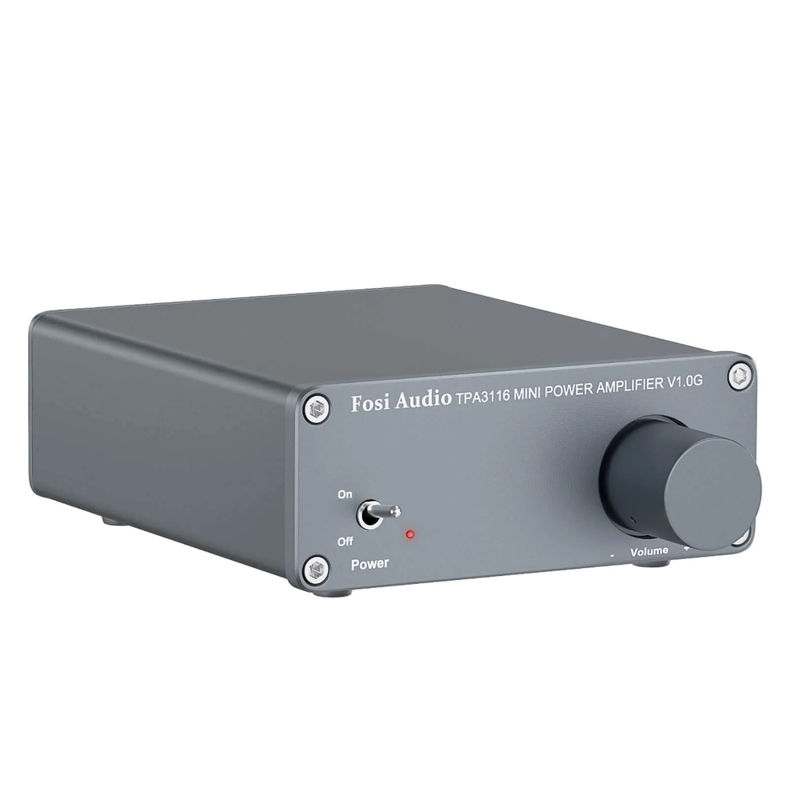 Fosi Audio V1.0G Mini Stereo Audio Amplifier — Audio Amplifiers & DACs