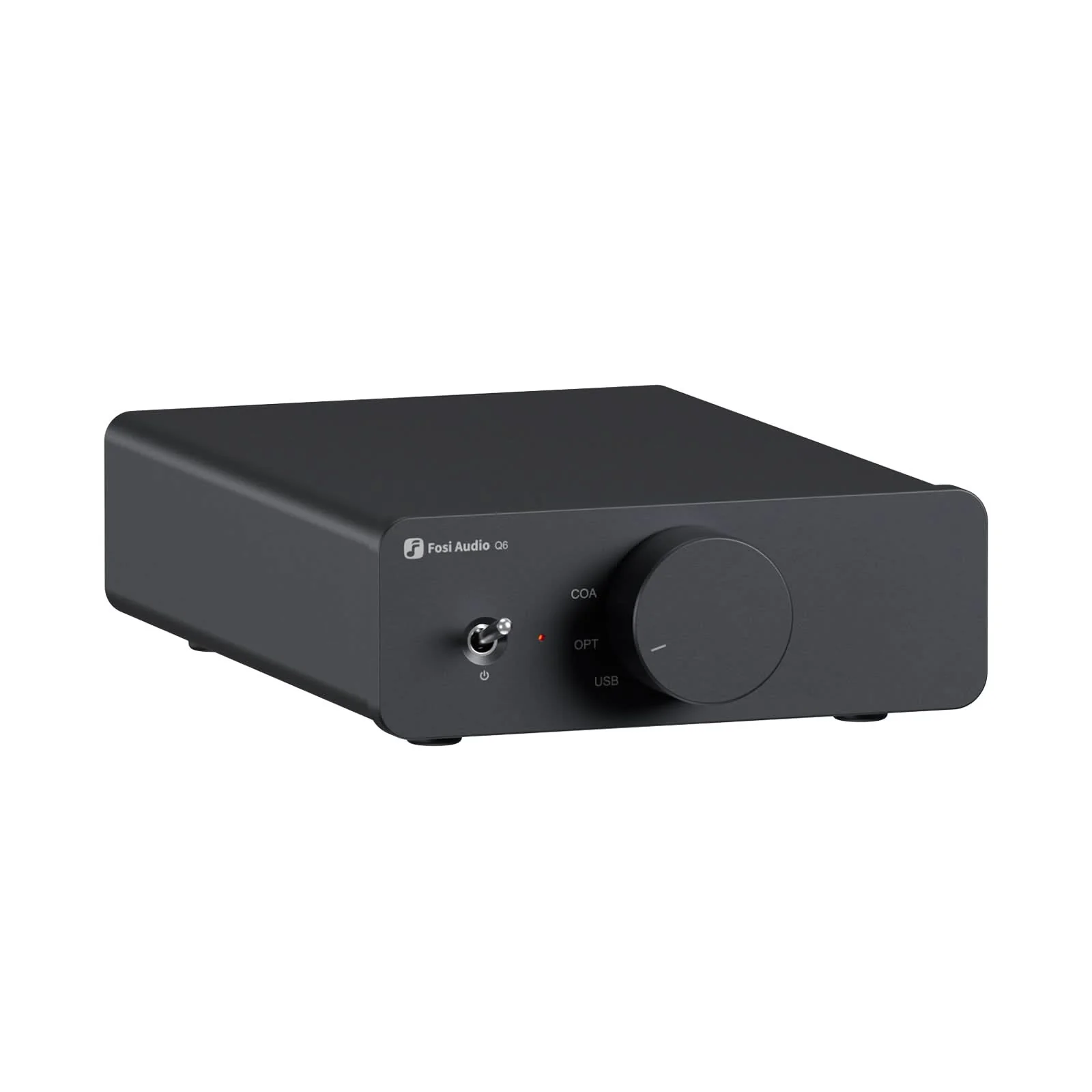 Fosi Audio Q6 Desktop DAC — Audio Amplifiers & DACs