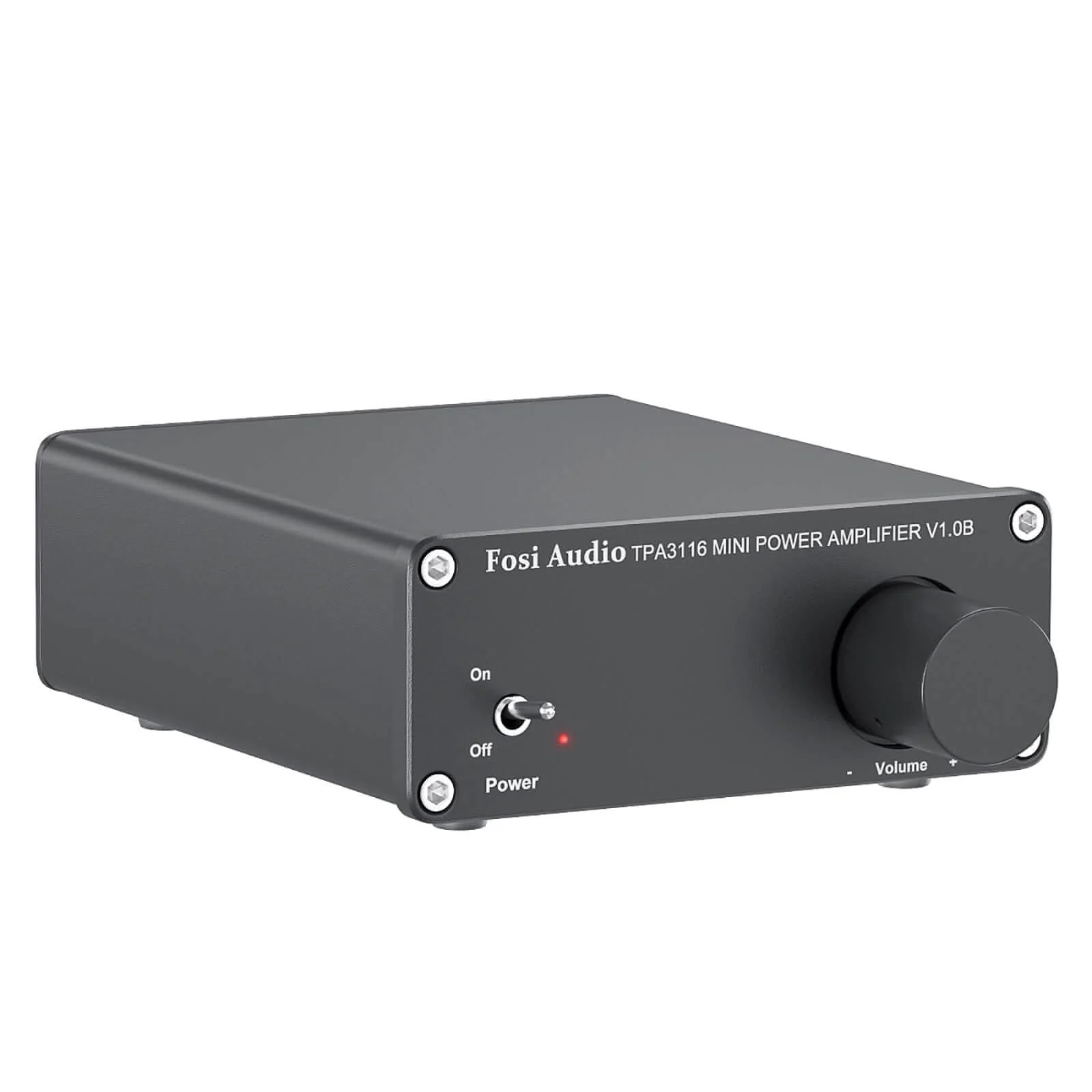 Fosi Audio V1.0 Mini Stereo Audio Amplifier — Audio Amplifiers & DACs