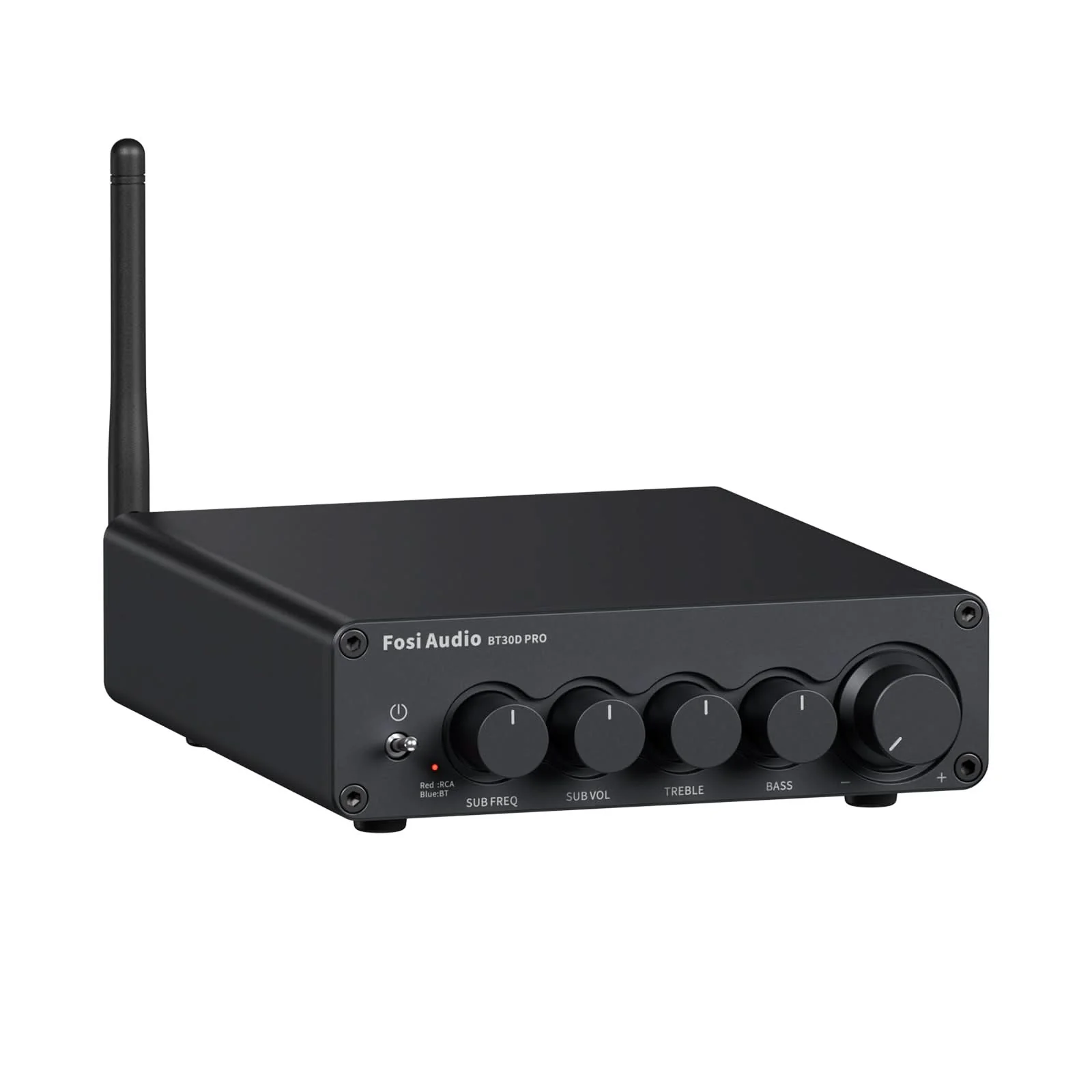 Fosi Audio BT30D Pro 2.1 Channel Bluetooth Amp - BT30D PRO+32V/5A