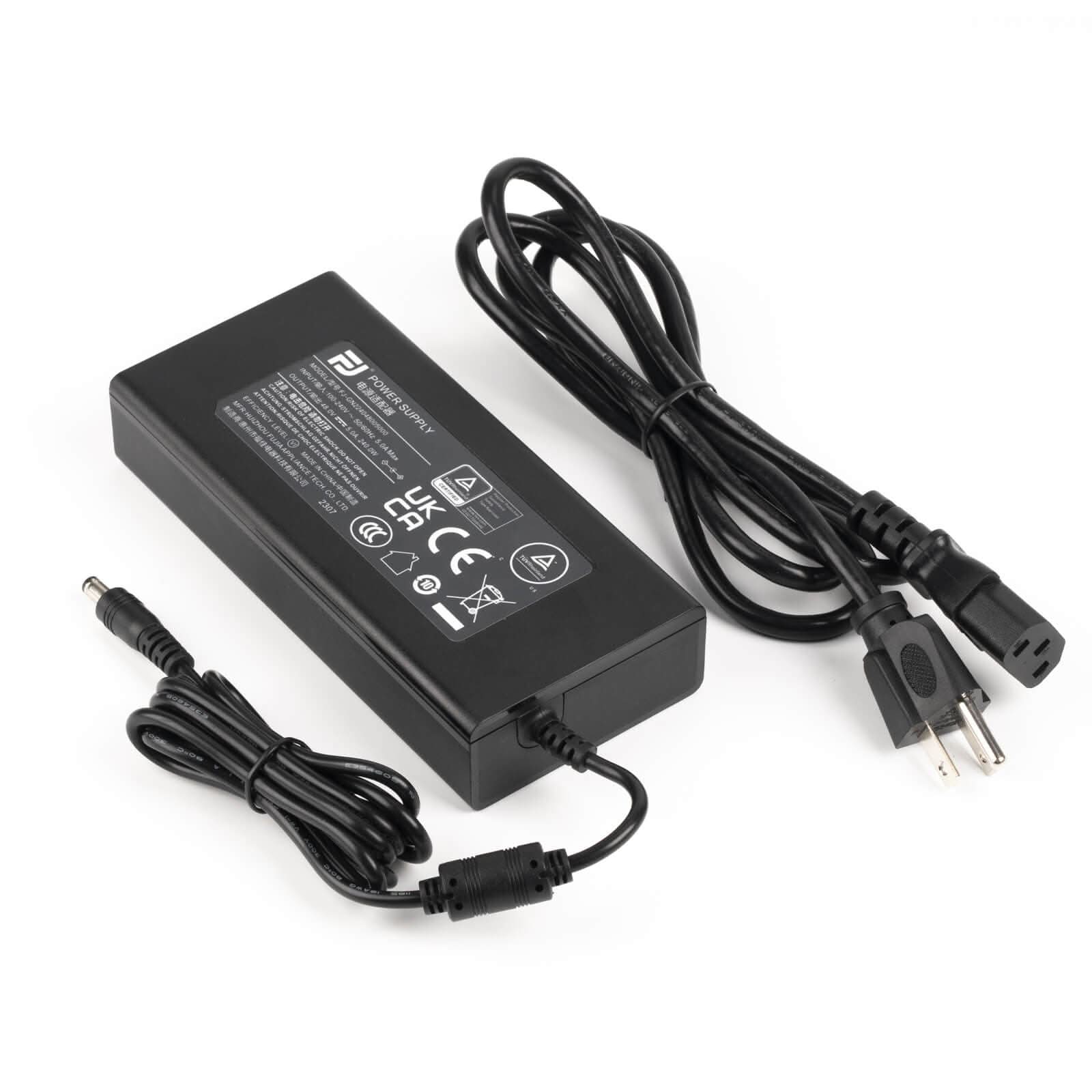 Fosi Audio Unité d'alimentation GaN 48 V pour amplificateurs et DAC — Amplificateurs audio et DAC
