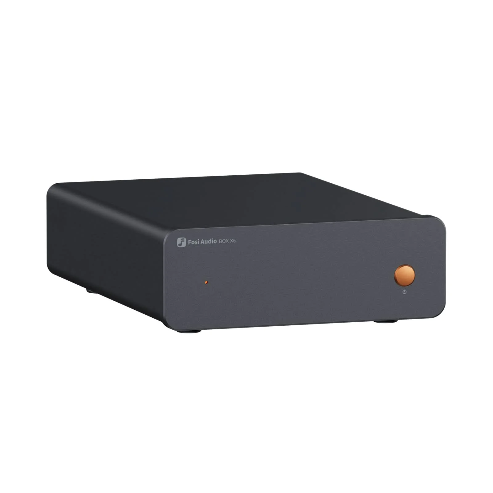 Fosi Audio Box X5 Phono Preamplifier - BOX X5 — Audio Amplifiers & DACs