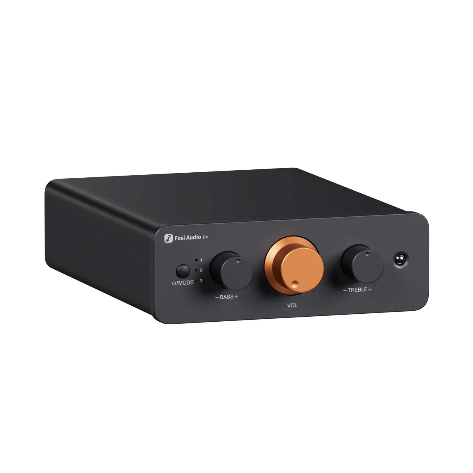 Fosi Audio P4 Mini Preamplifier — Audio Amplifiers & DACs