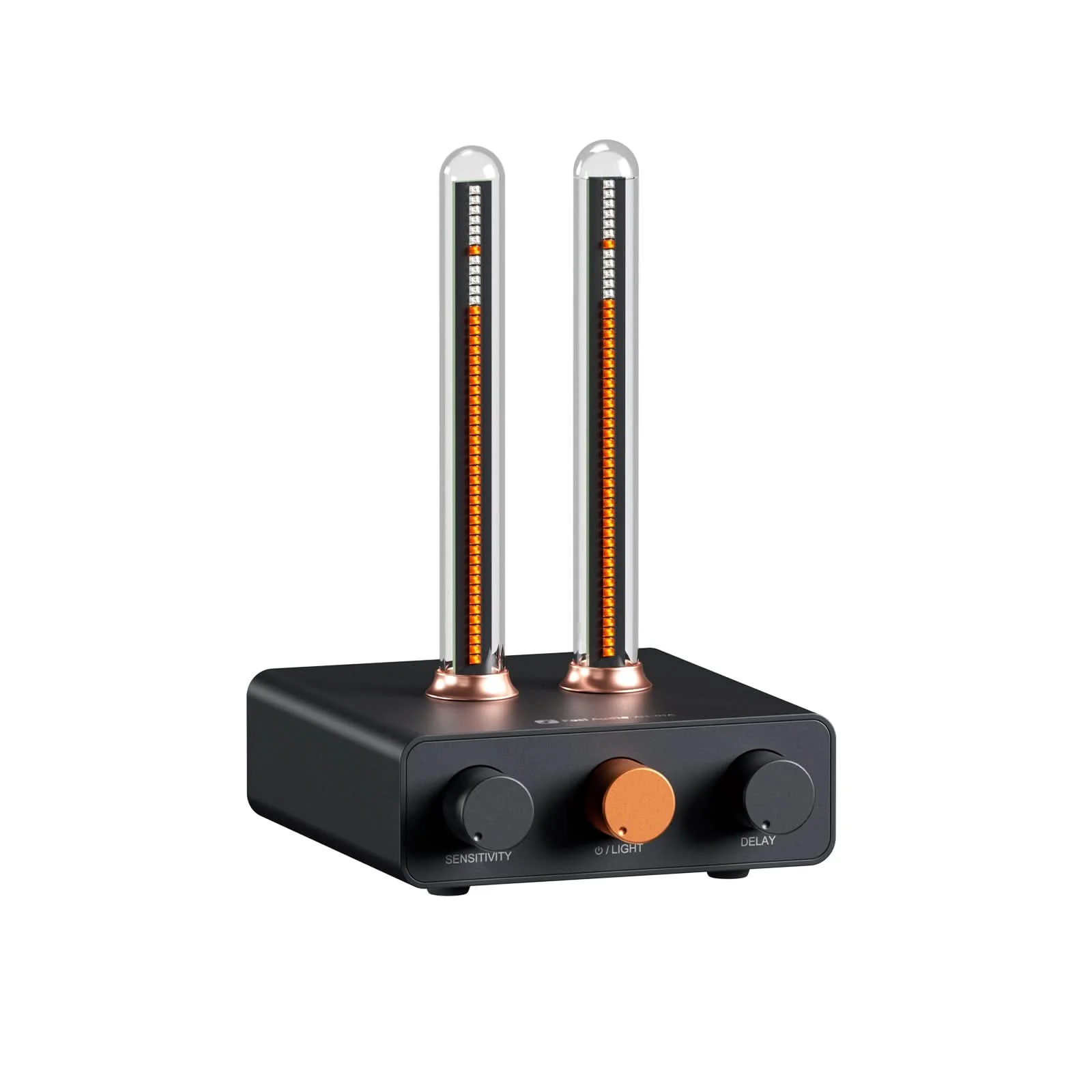 Dispositif lumineux de visualisation de rythme de musique Fosi Audio — Amplificateurs audio et DAC