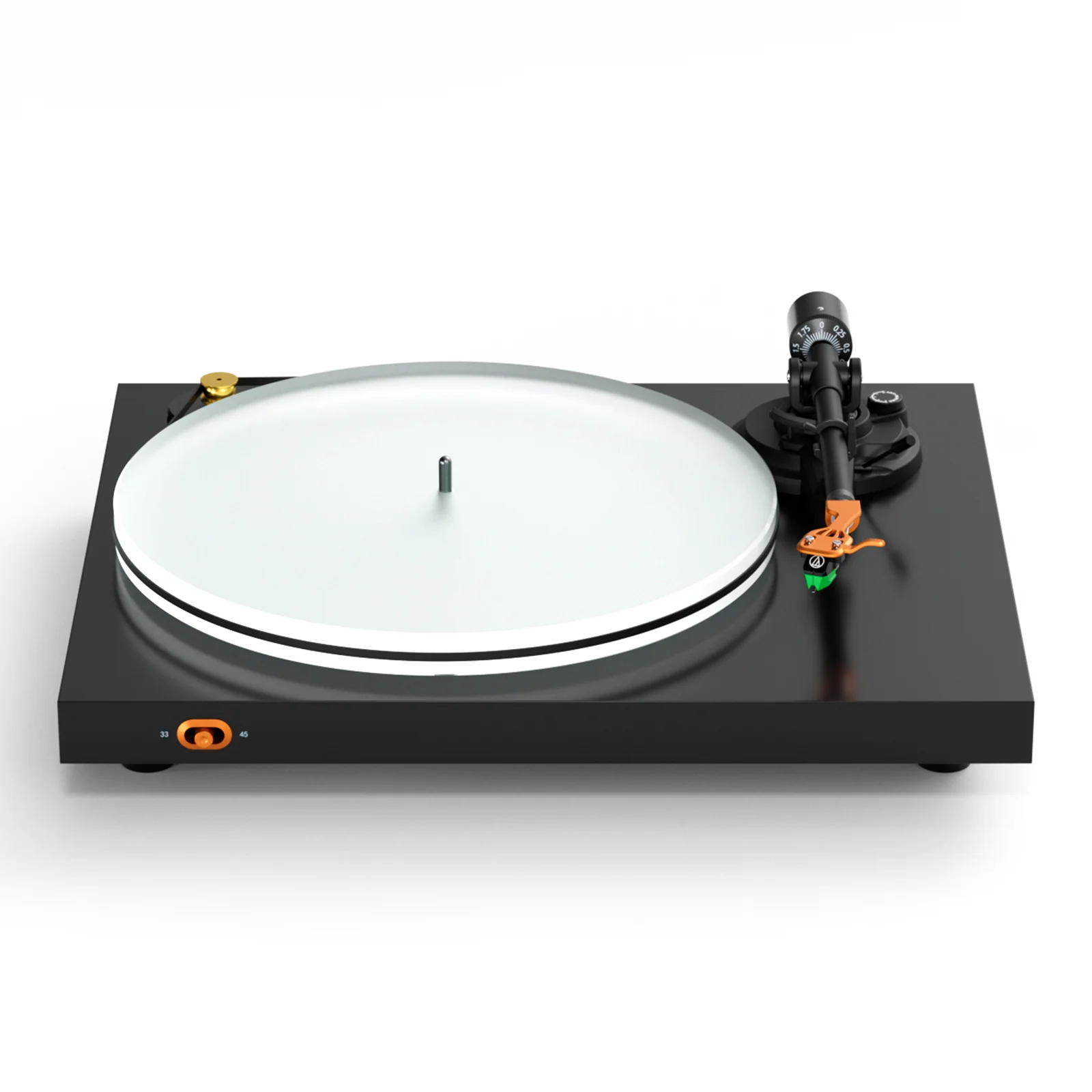 Fosi Audio Luna3 Turntable - US