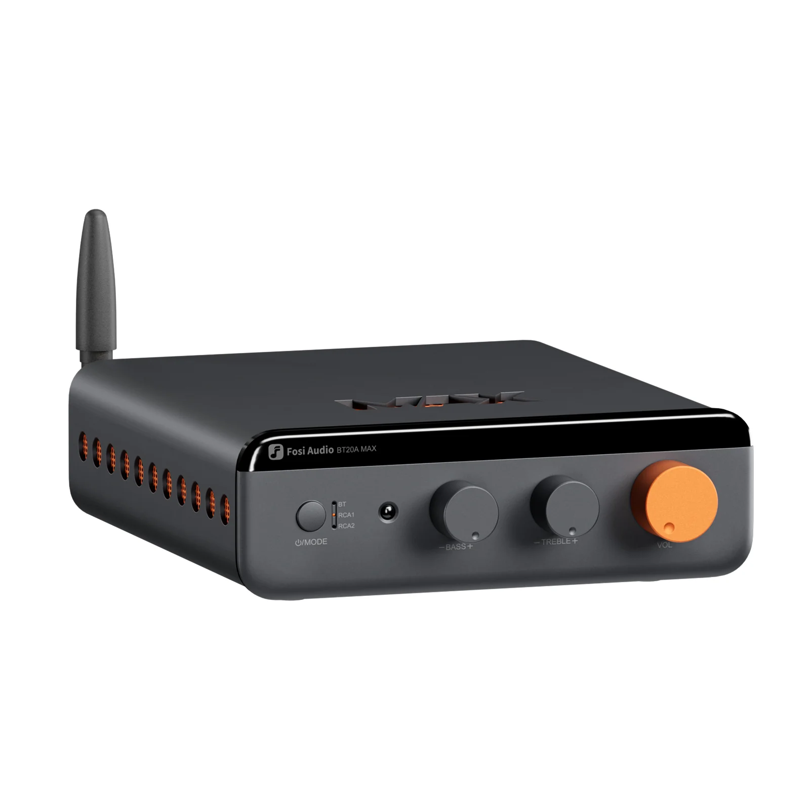 Fosi Audio BT20A MAX Amplificateur de puissance stéréo Bluetooth 32 V 5 A US — Amplificateurs audio et DAC