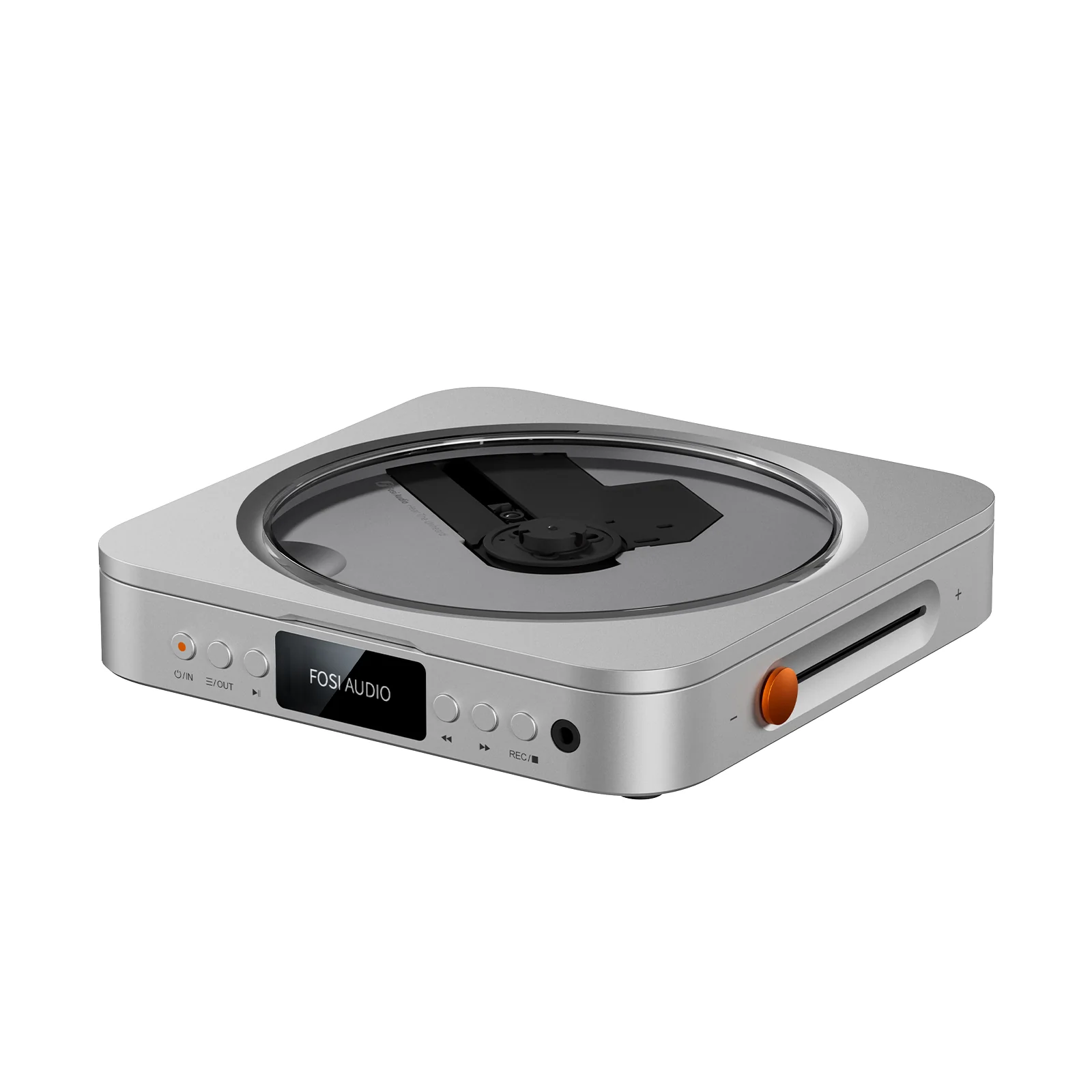 Fosi Audio Merak CD Player - Merak CD Player