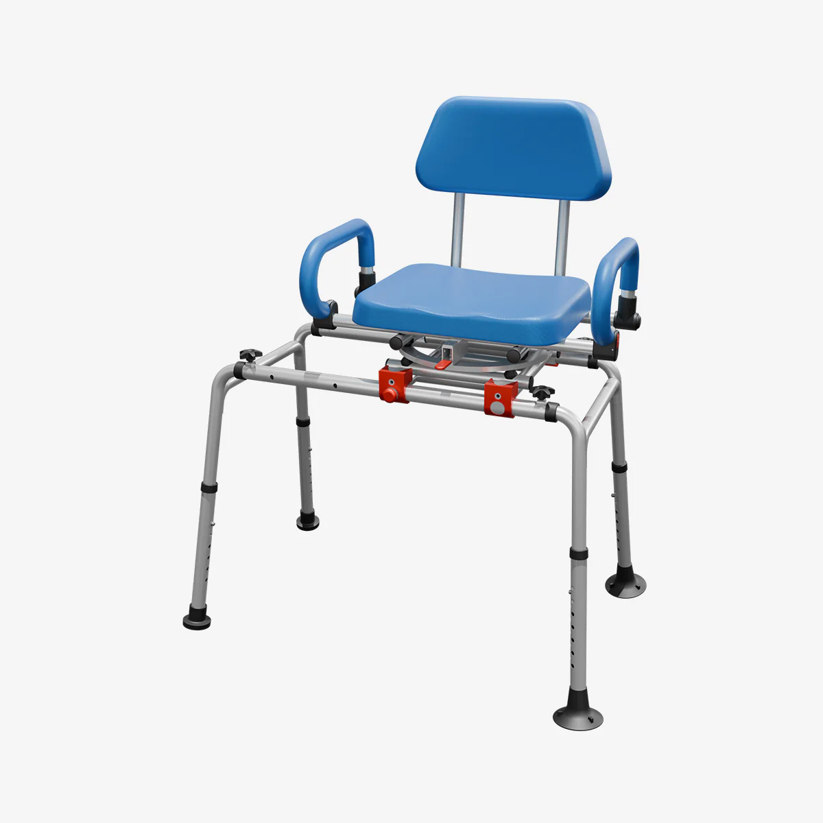 Vocic AX19 Sliding Tub Transfer Bench — Mobility Aids