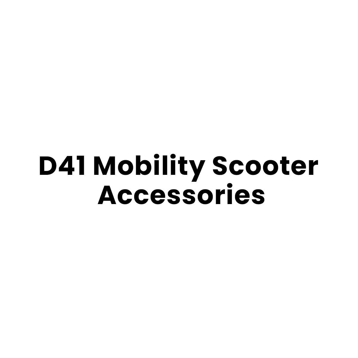 Chargeur d'accessoires VOCIC.com D41 avec expédition incluse — Aides a la mobilite