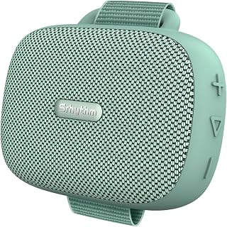 Srhythm K1 Portable Bluetooth Speaker – IPX7 Waterproof, 20H Battery