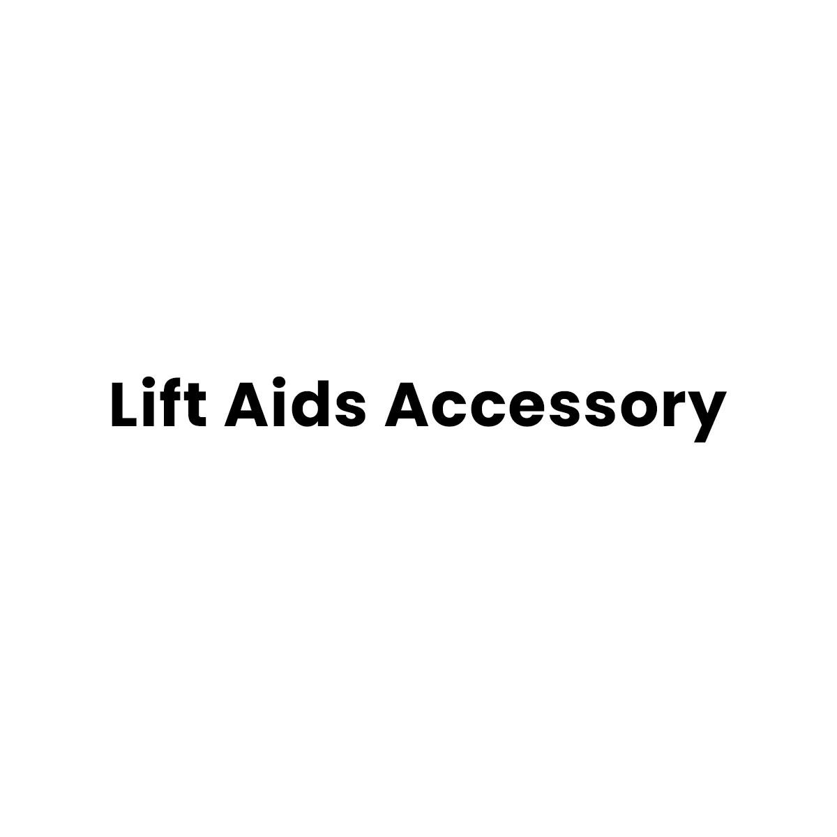 Lift Aids Accessories(shipping included) - AX15 remote control