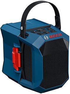 Bosch Professional GPB 18V-1 C Bluetooth Speaker