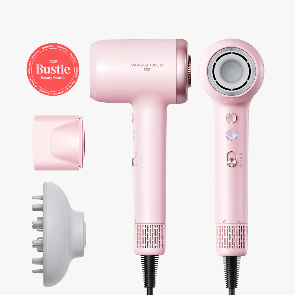 Turblow Pro - Pink / CA Plug