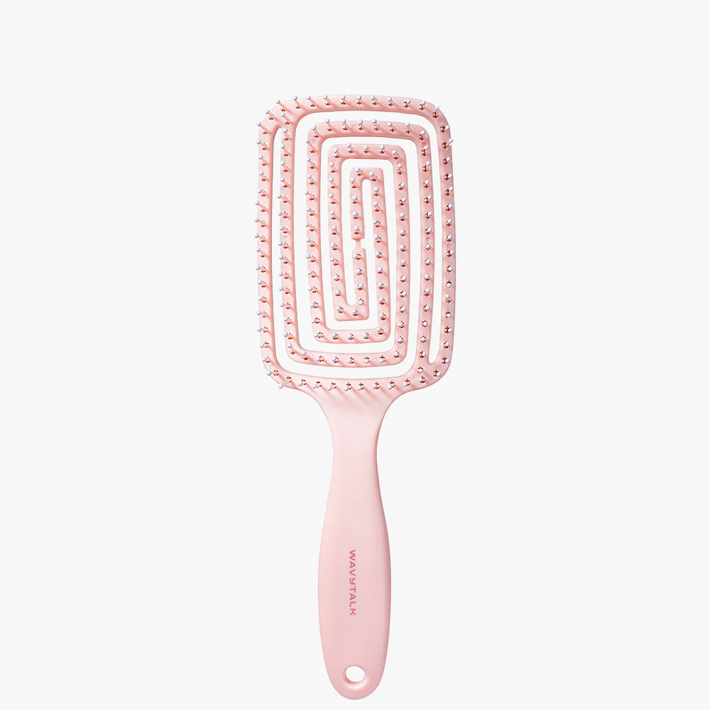 Brosse démêlante Wavytalk pour la coiffure — Outils de coiffure