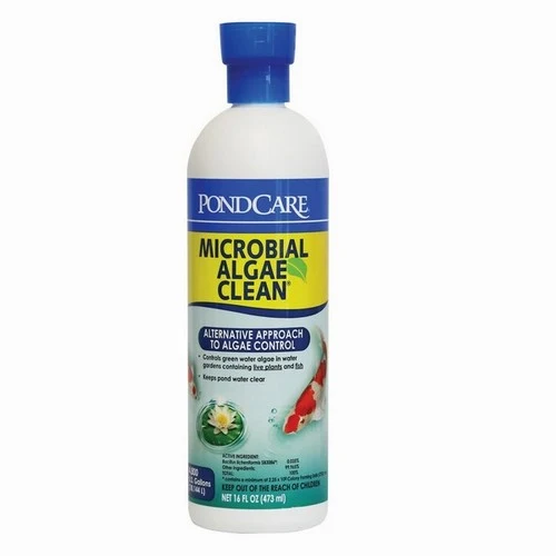 Pond Care Microbial Algae Clean 16 oz Friandises 4800 gallons — Accessoires pour aquariums