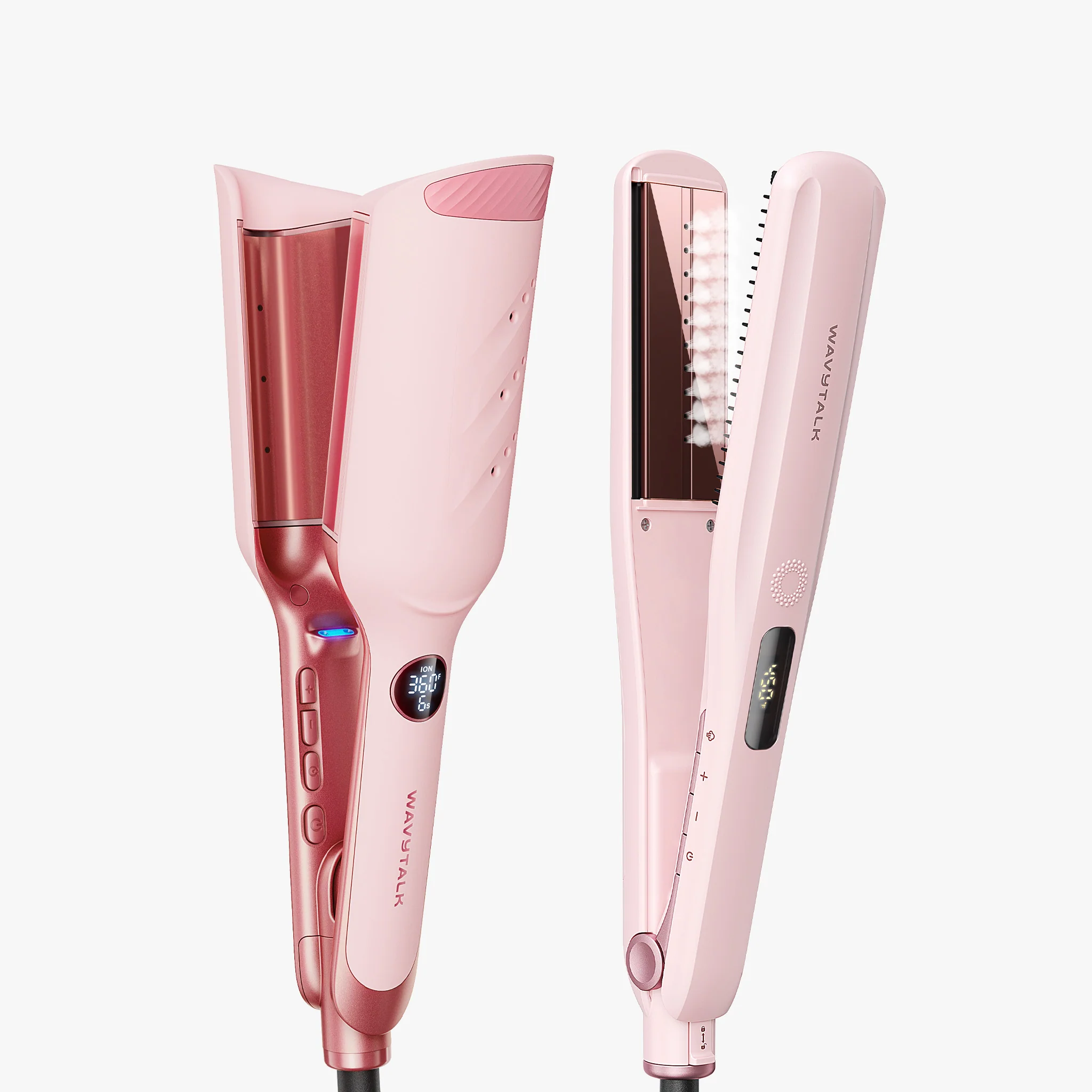 Sleek & Wave Duo — Hair Straighteners