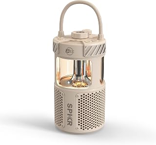 MEE audio lightSPKR Bluetooth Speaker with Lantern